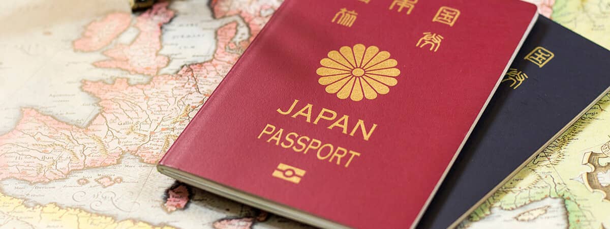生体認証パスポートでヨーロッパへ旅行 生体認証パスポートでヨーロッパへ旅行