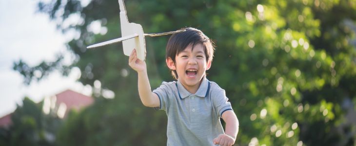 ETIAS：子どもを連れてヨーロッパに渡航する場合